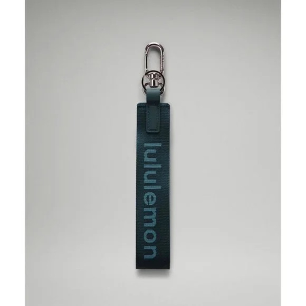 Lululemon Submarine Keychain